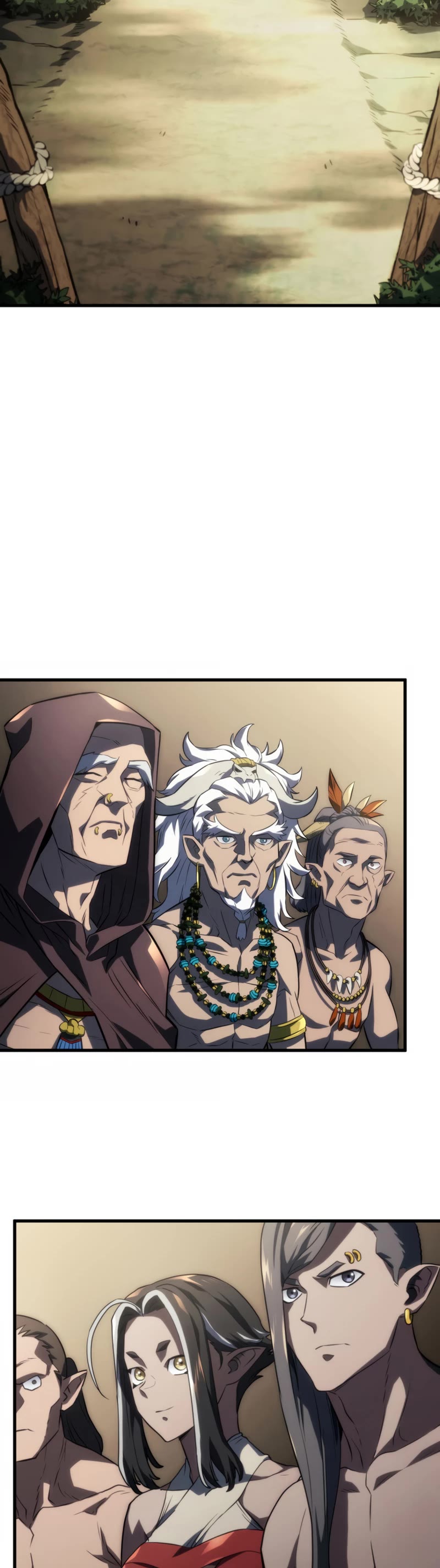 Revenge of the Sword Clan's Hound Chapter 37 page 44 - Chapter 37
