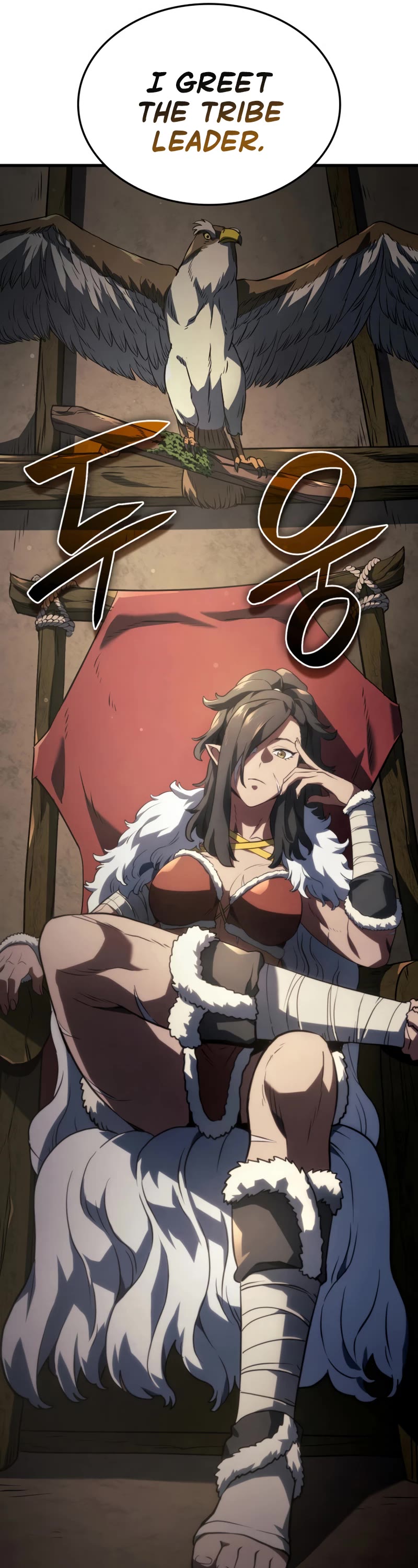 Revenge of the Sword Clan's Hound Chapter 37 page 46 - Chapter 37