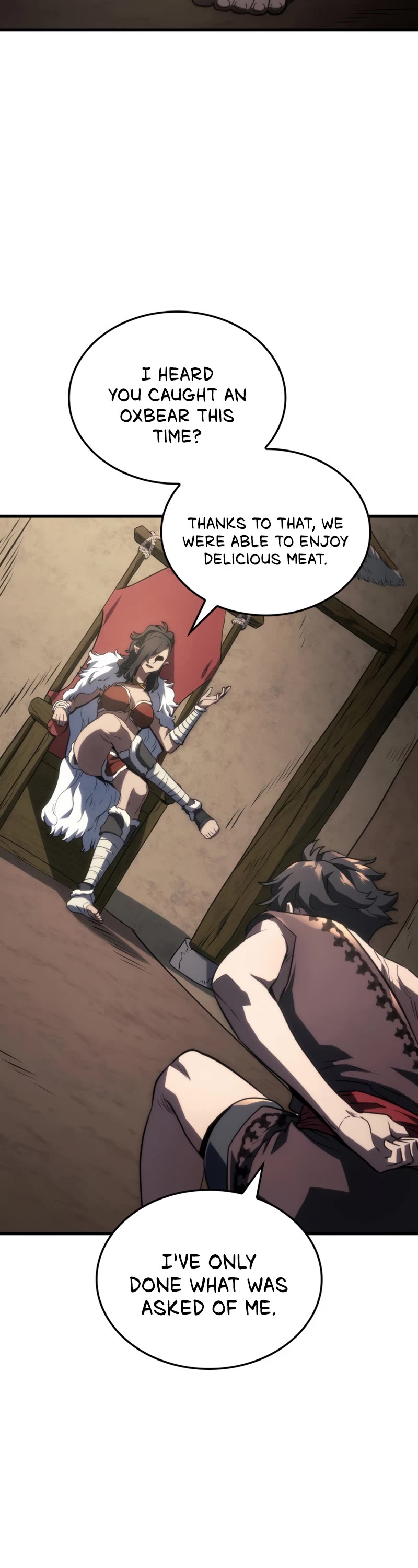 Revenge of the Sword Clan's Hound Chapter 37 page 47 - Chapter 37