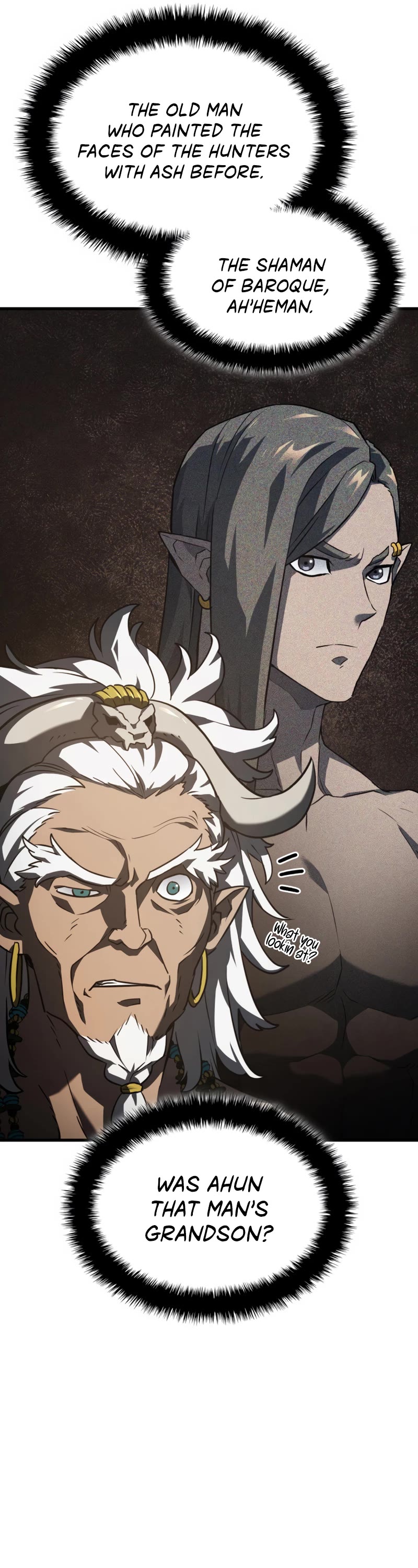 Revenge of the Sword Clan's Hound Chapter 37 page 54 - Chapter 37