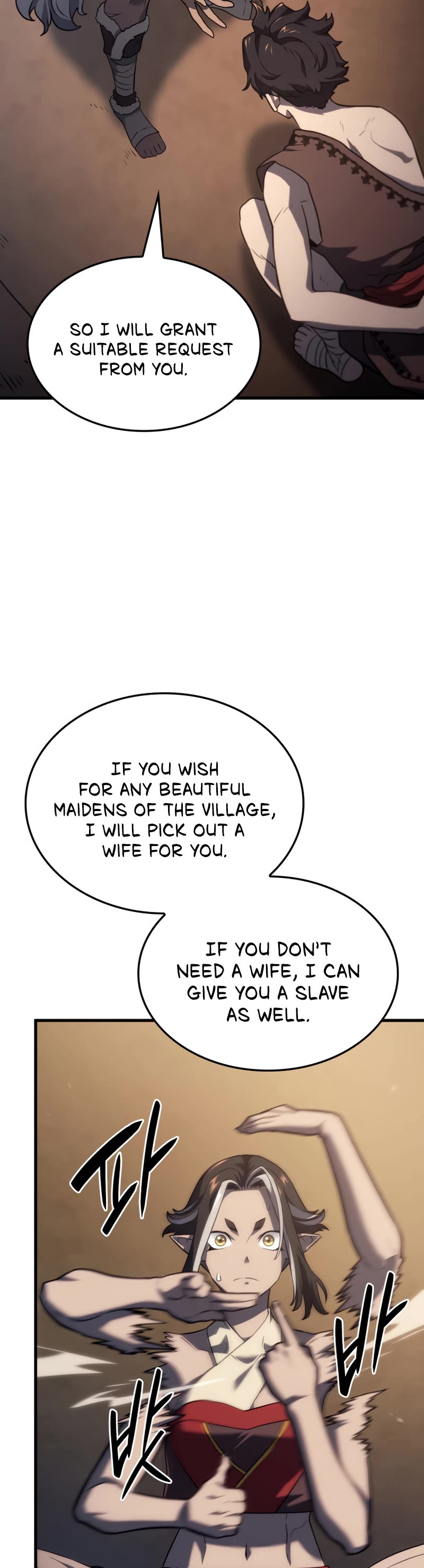 Revenge of the Sword Clan's Hound Chapter 37 page 56 - Chapter 37