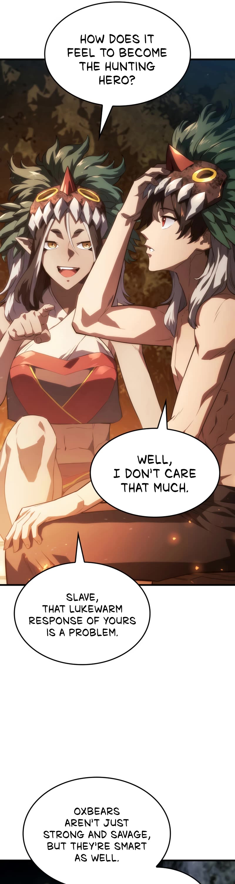 Revenge of the Sword Clan's Hound Chapter 37 page 6 - Chapter 37