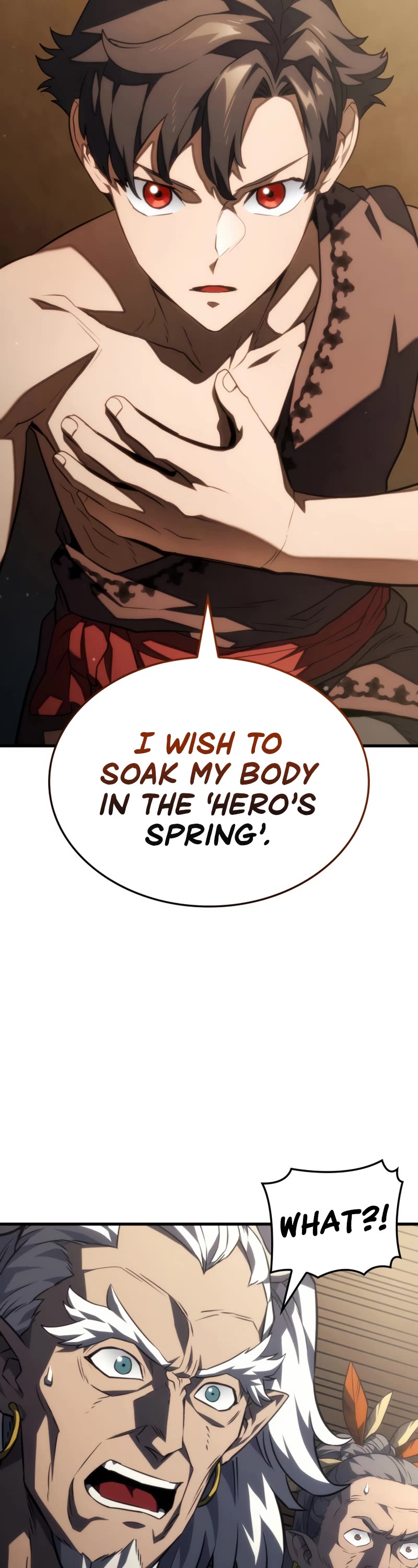 Revenge of the Sword Clan's Hound Chapter 37 page 60 - Chapter 37