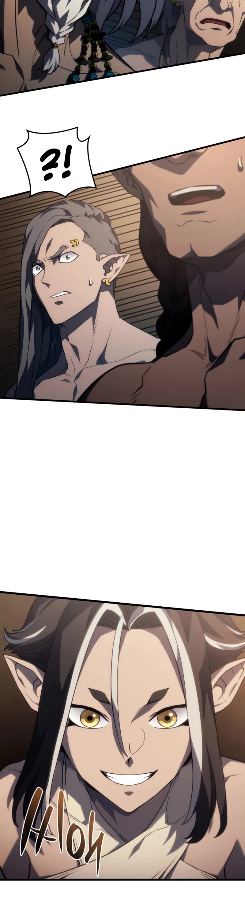 Revenge of the Sword Clan's Hound Chapter 37 page 61 - Chapter 37