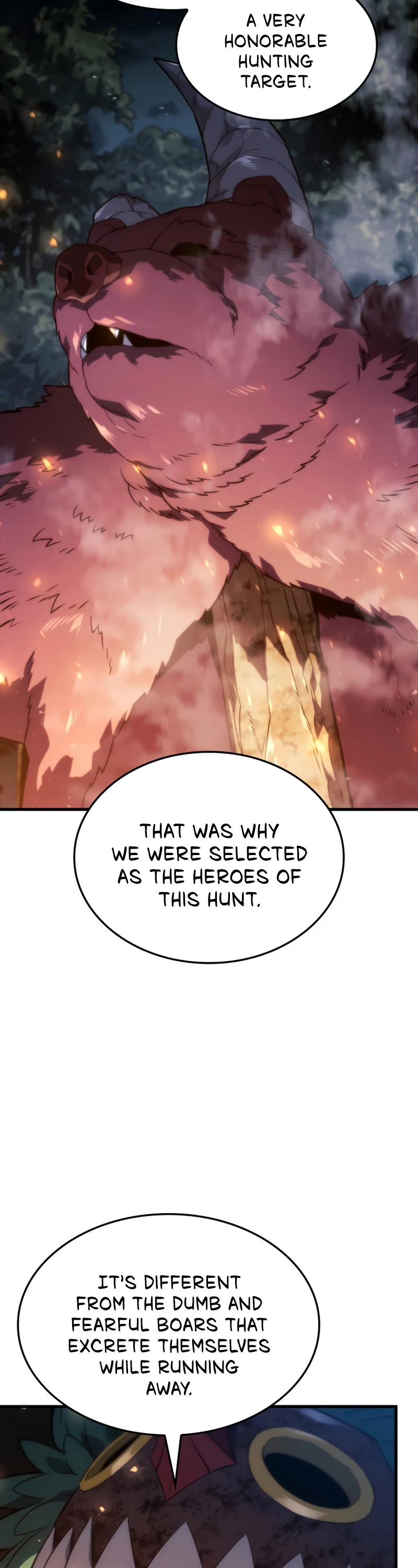Revenge of the Sword Clan's Hound Chapter 37 page 7 - Chapter 37