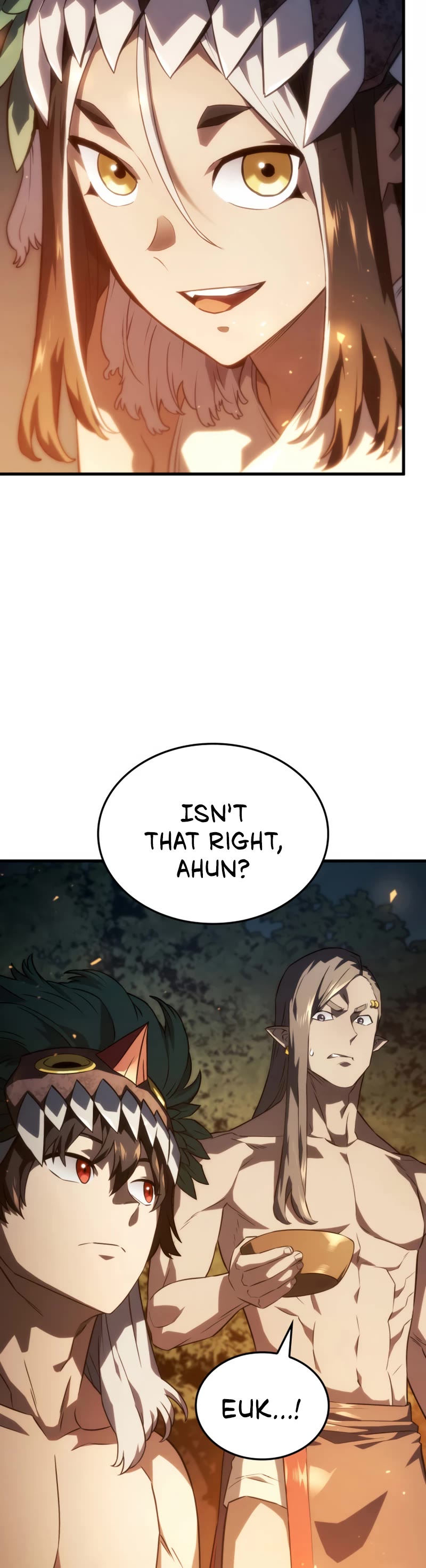 Revenge of the Sword Clan's Hound Chapter 37 page 8 - Chapter 37