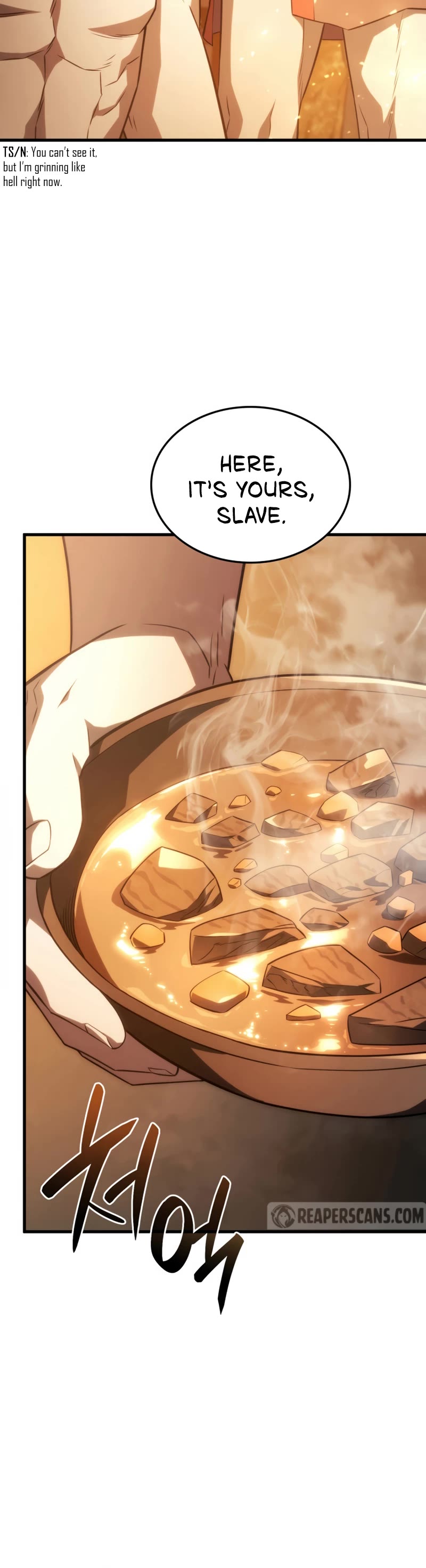 Revenge of the Sword Clan's Hound Chapter 37 page 9 - Chapter 37