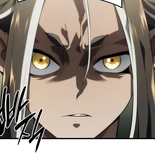 Revenge of the Sword Clan's Hound Chapter 37 cover