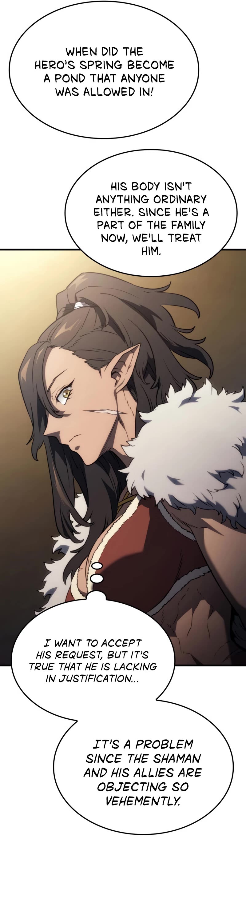 Revenge of the Sword Clan's Hound Chapter 38 page 10 - Chapter 38