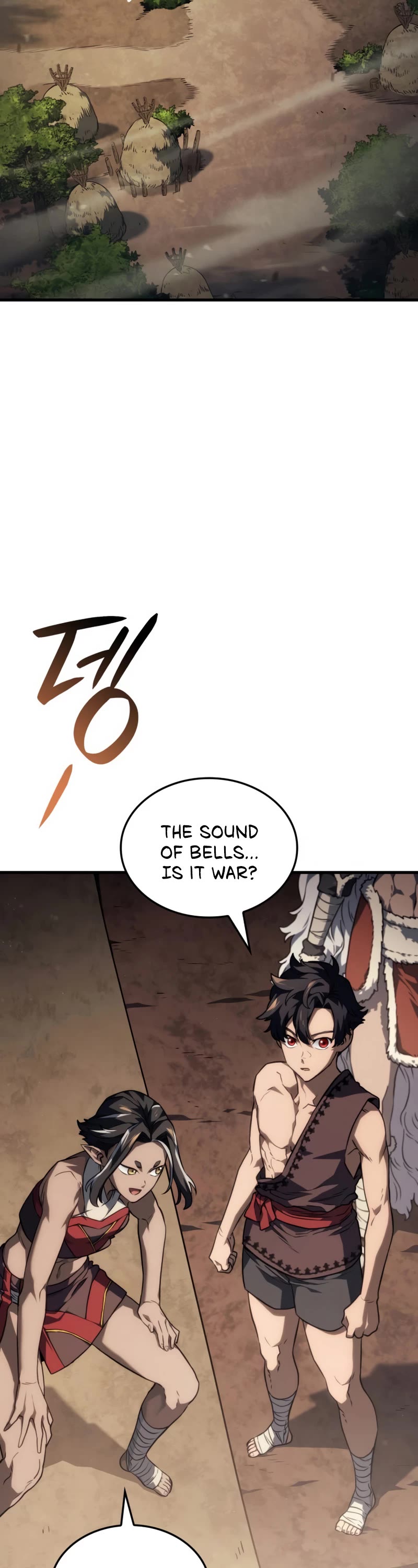 Revenge of the Sword Clan's Hound Chapter 38 page 12 - Chapter 38