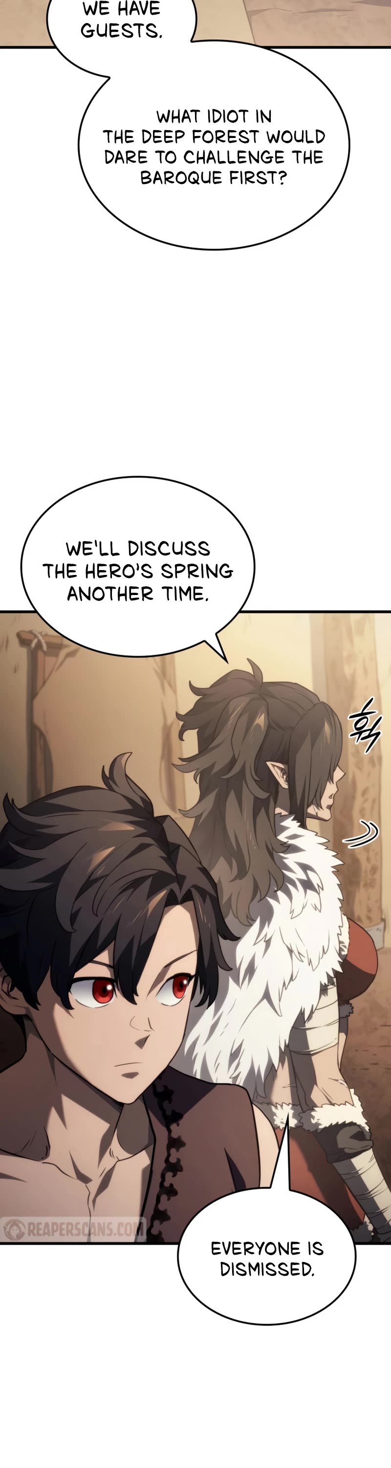 Revenge of the Sword Clan's Hound Chapter 38 page 13 - Chapter 38