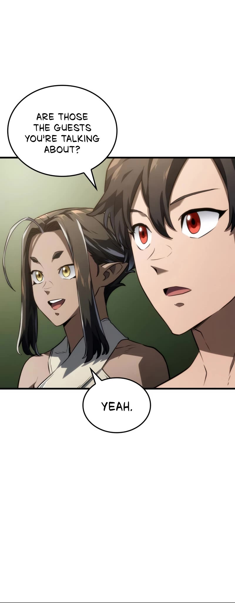 Revenge of the Sword Clan's Hound Chapter 38 page 17 - Chapter 38