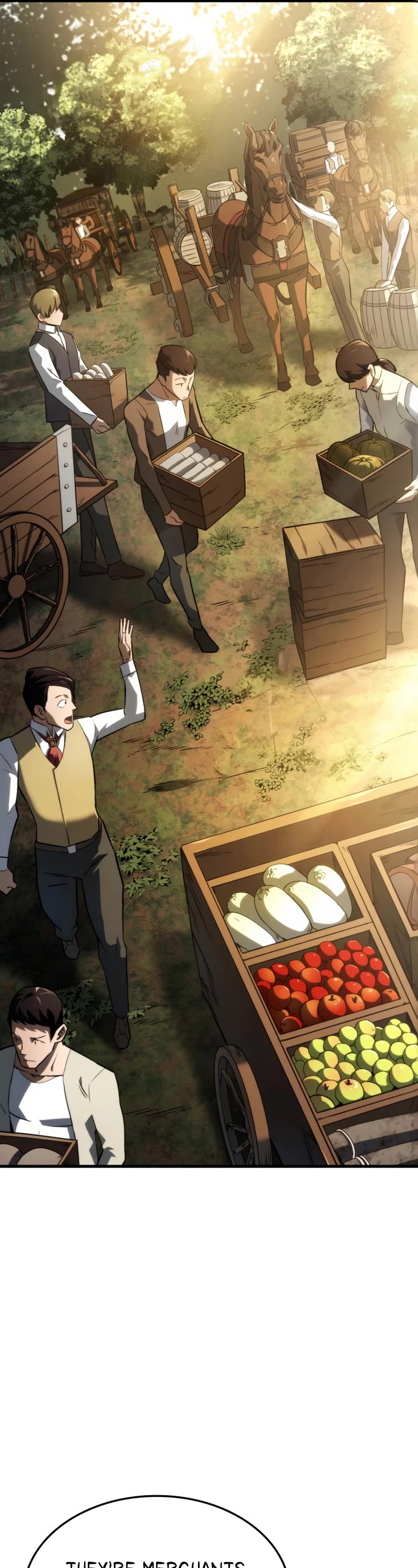 Revenge of the Sword Clan's Hound Chapter 38 page 18 - Chapter 38