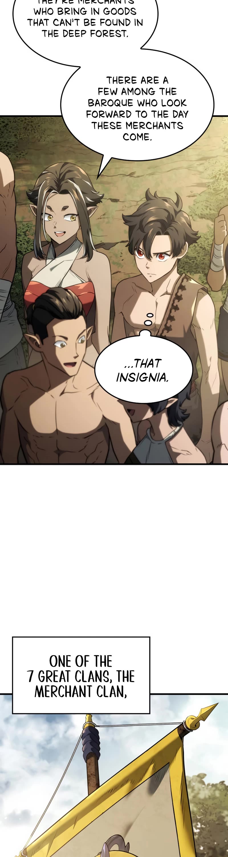 Revenge of the Sword Clan's Hound Chapter 38 page 19 - Chapter 38