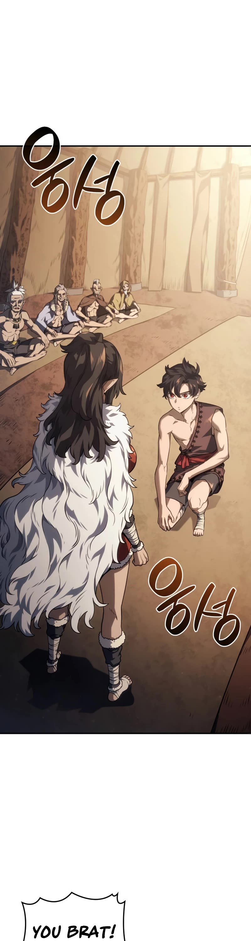 Revenge of the Sword Clan's Hound Chapter 38 page 2 - Chapter 38