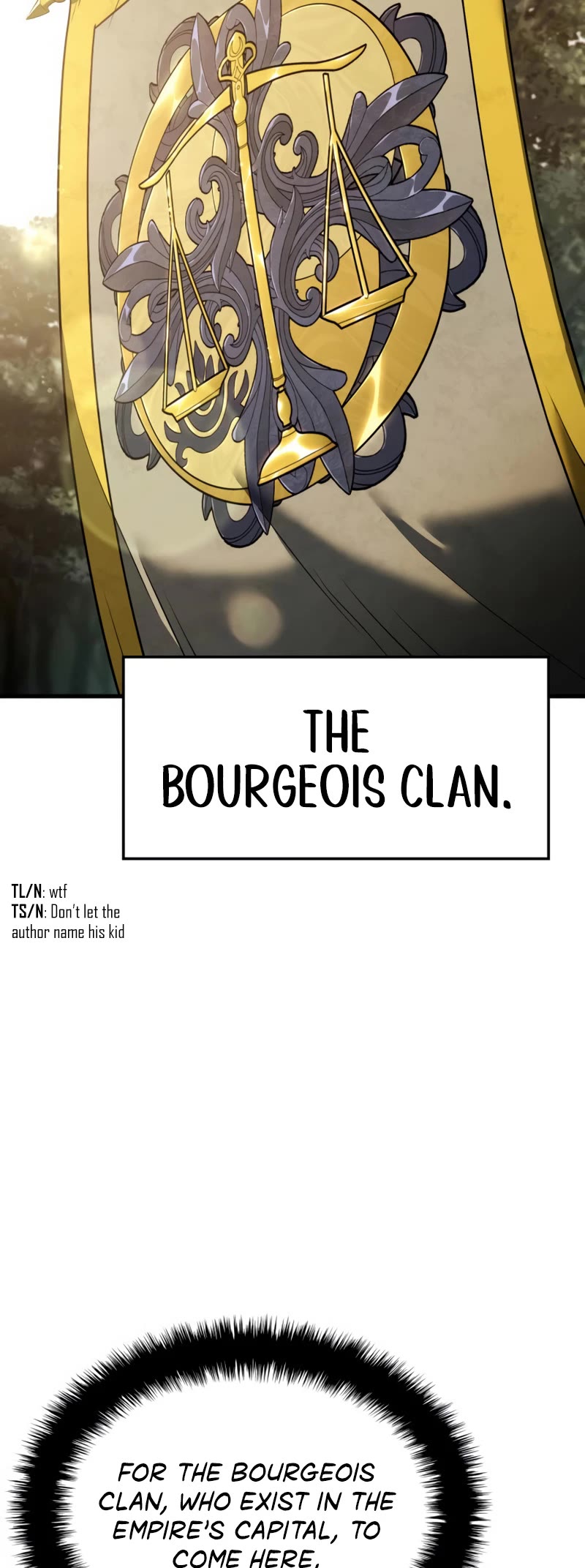 Revenge of the Sword Clan's Hound Chapter 38 page 20 - Chapter 38