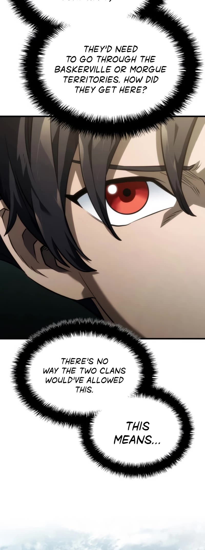 Revenge of the Sword Clan's Hound Chapter 38 page 21 - Chapter 38