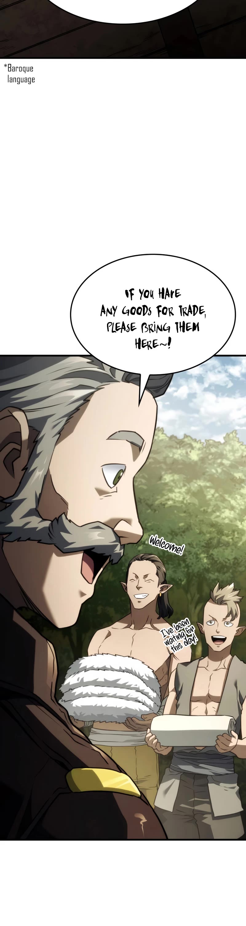 Revenge of the Sword Clan's Hound Chapter 38 page 23 - Chapter 38