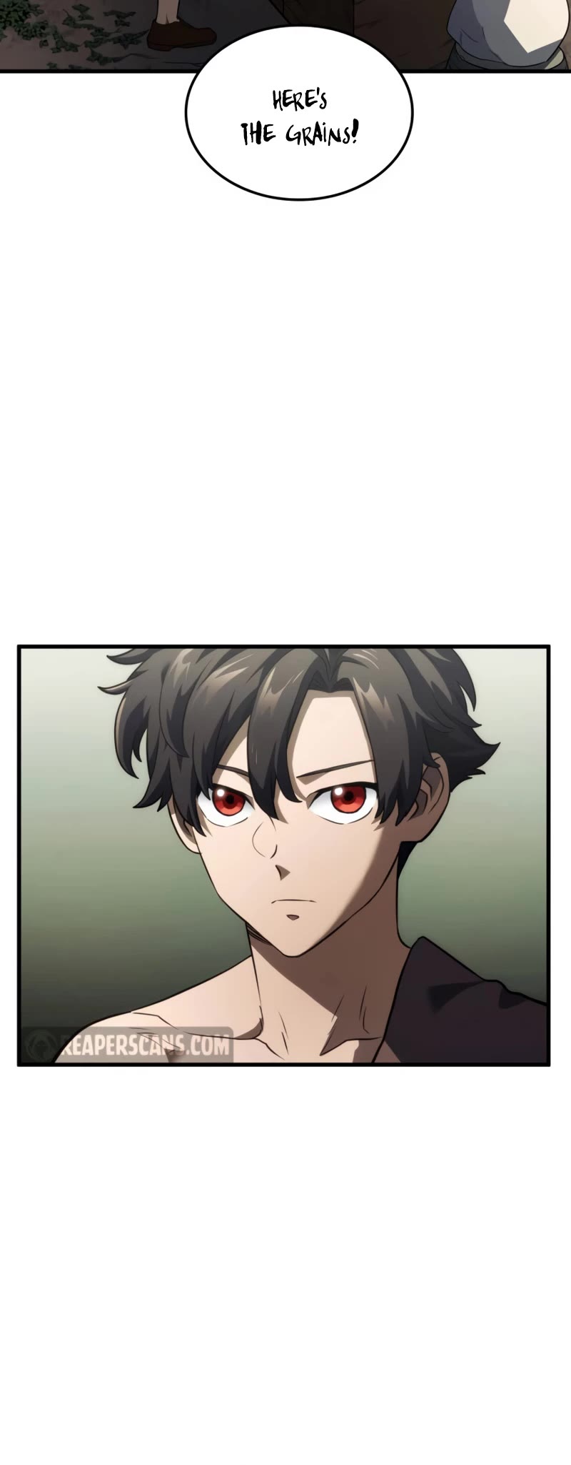 Revenge of the Sword Clan's Hound Chapter 38 page 25 - Chapter 38