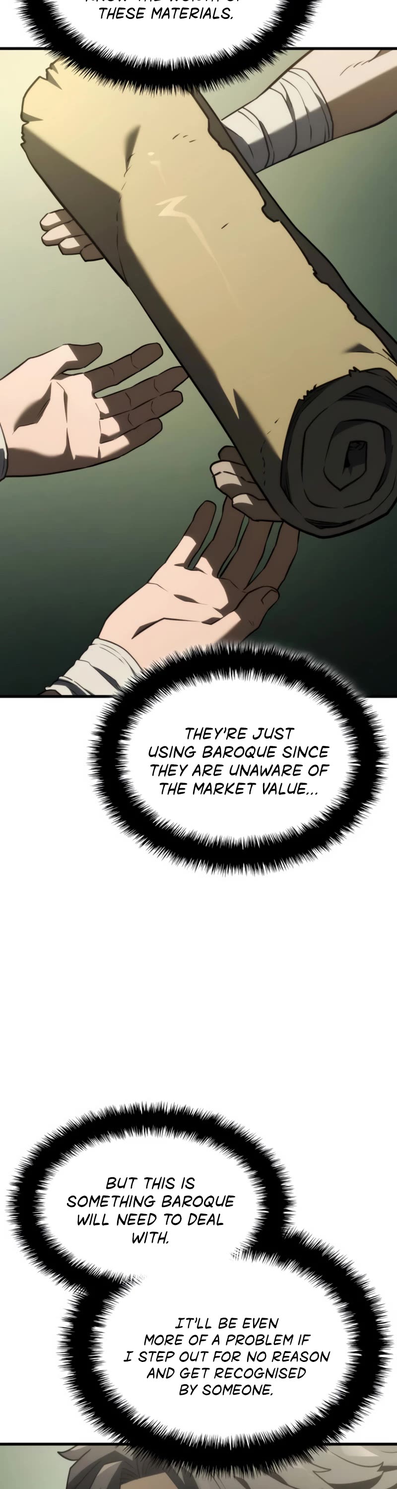 Revenge of the Sword Clan's Hound Chapter 38 page 27 - Chapter 38