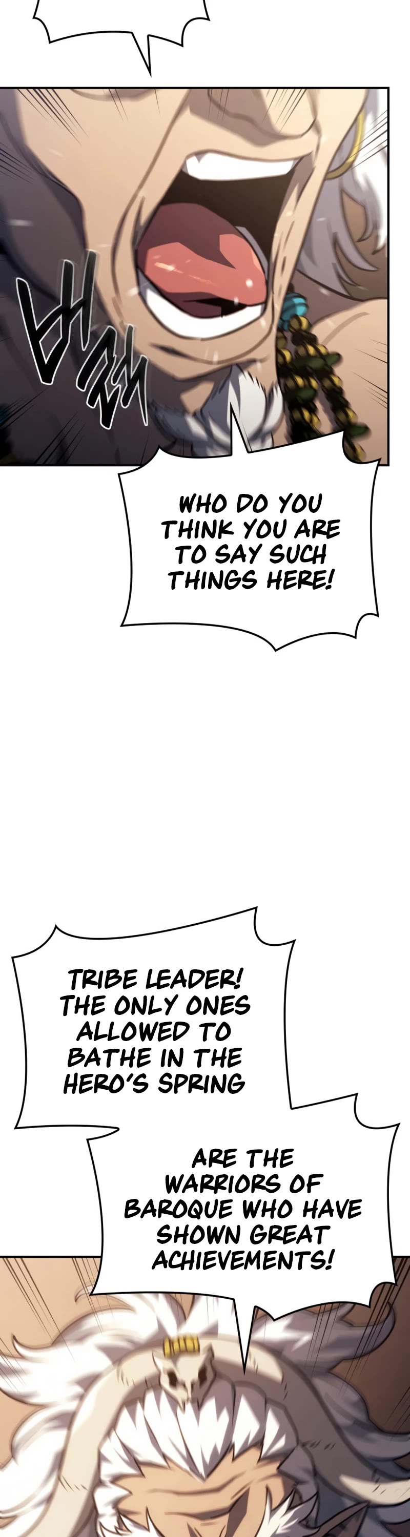 Revenge of the Sword Clan's Hound Chapter 38 page 3 - Chapter 38