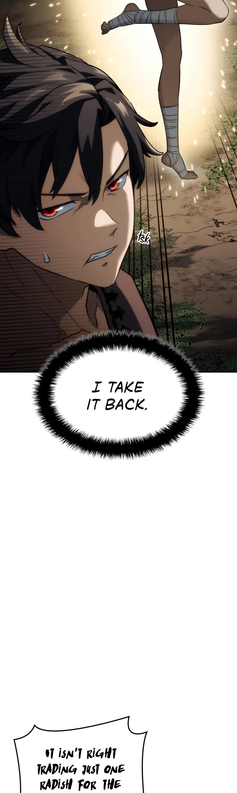 Revenge of the Sword Clan's Hound Chapter 38 page 32 - Chapter 38
