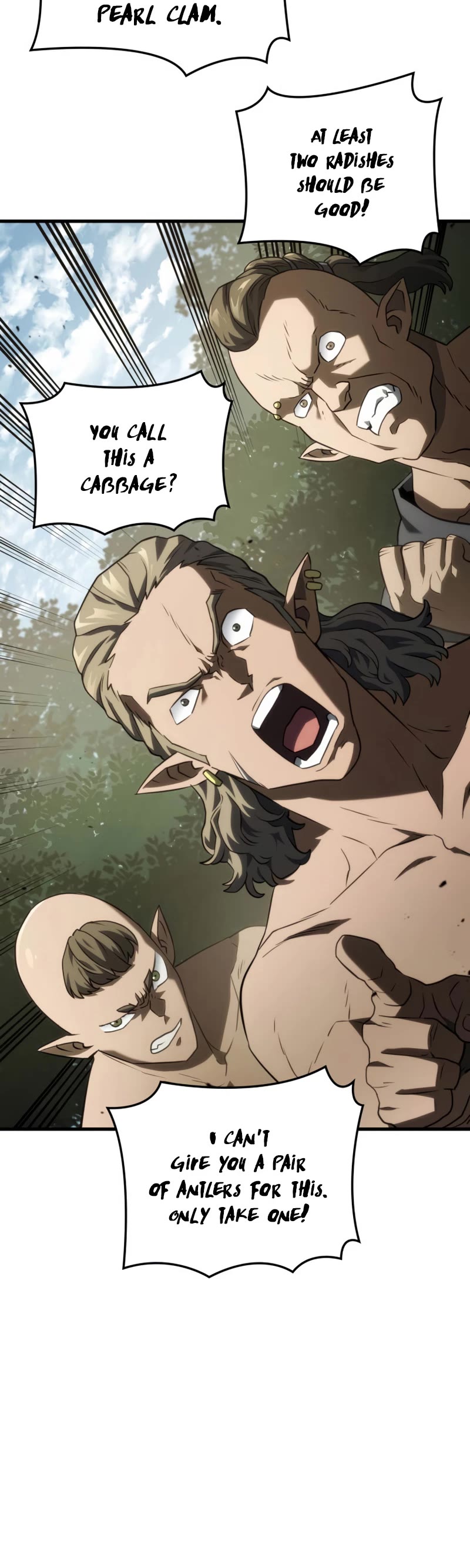 Revenge of the Sword Clan's Hound Chapter 38 page 33 - Chapter 38