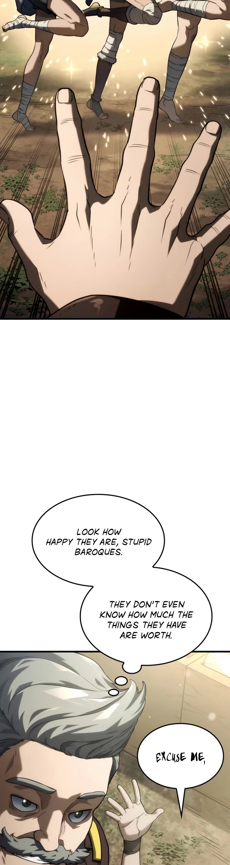 Revenge of the Sword Clan's Hound Chapter 38 page 35 - Chapter 38