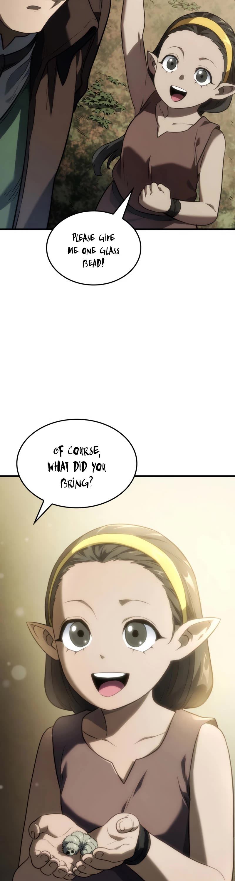 Revenge of the Sword Clan's Hound Chapter 38 page 36 - Chapter 38