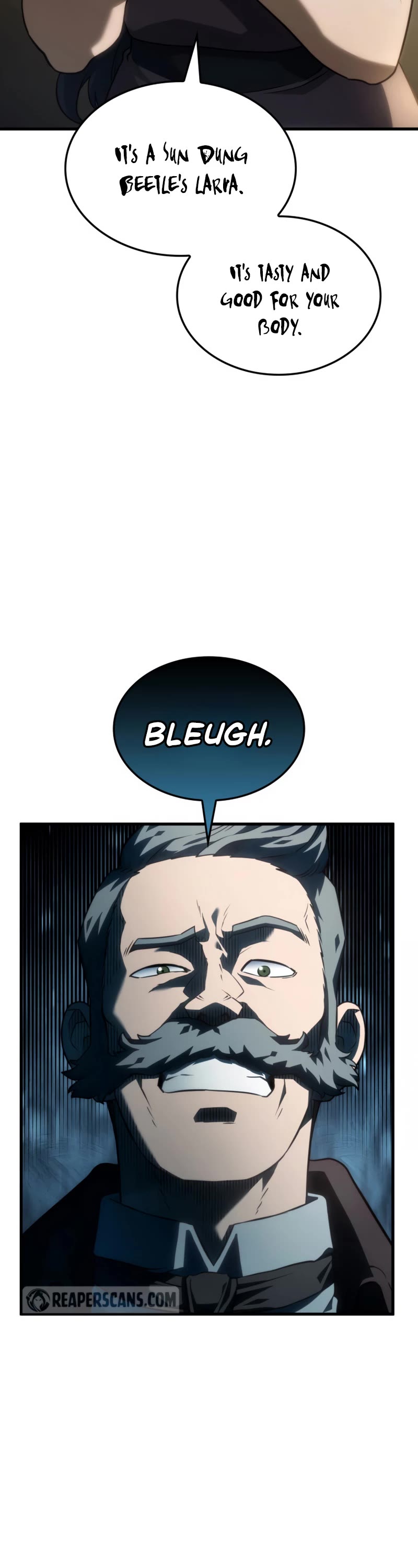 Revenge of the Sword Clan's Hound Chapter 38 page 37 - Chapter 38