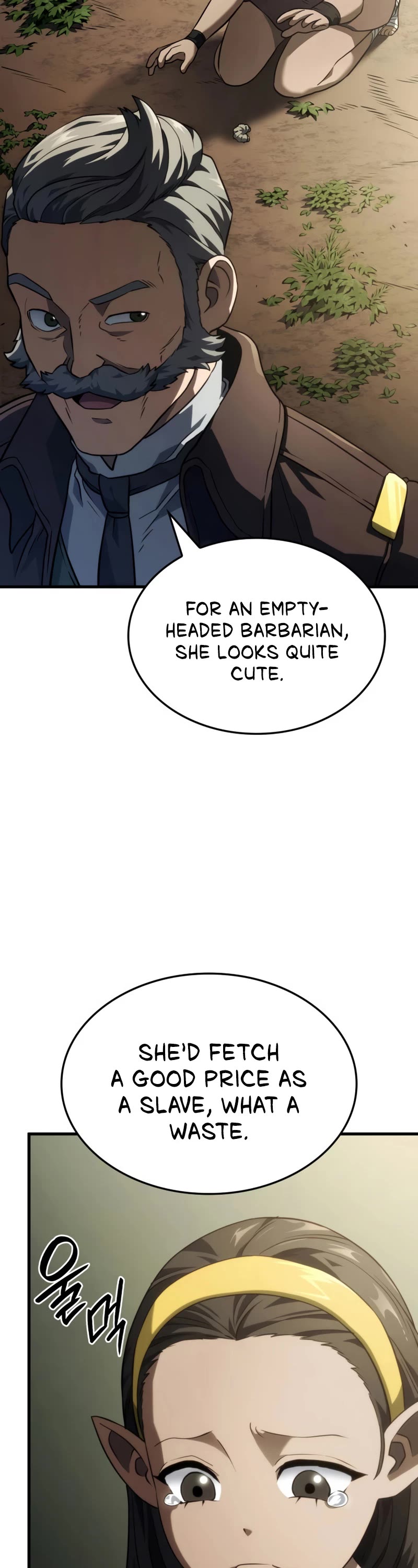 Revenge of the Sword Clan's Hound Chapter 38 page 39 - Chapter 38