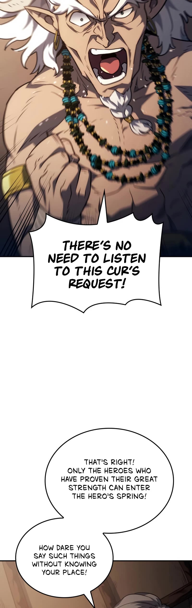 Revenge of the Sword Clan's Hound Chapter 38 page 4 - Chapter 38