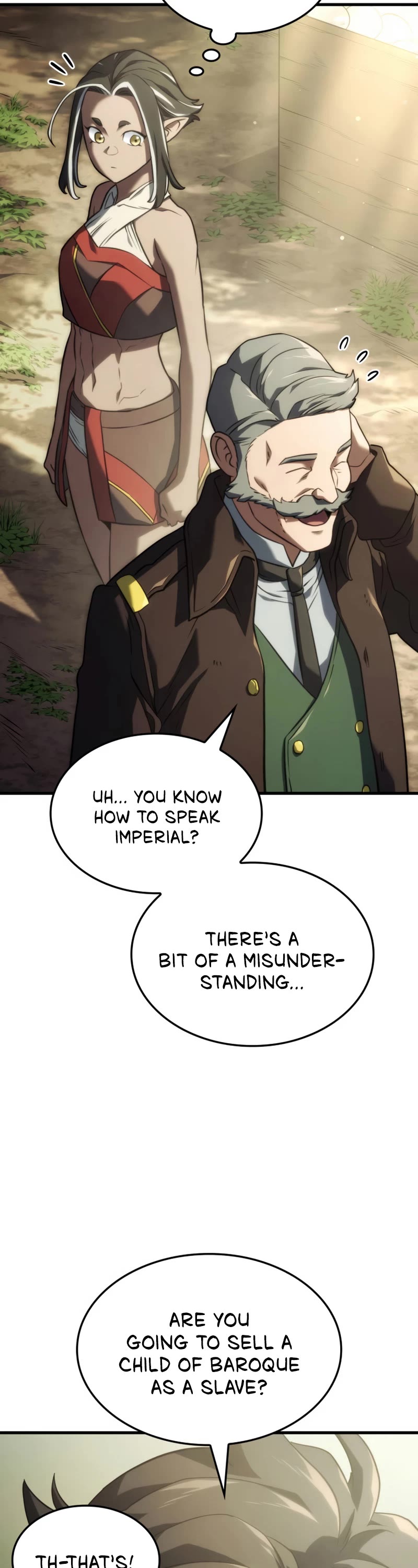 Revenge of the Sword Clan's Hound Chapter 38 page 43 - Chapter 38