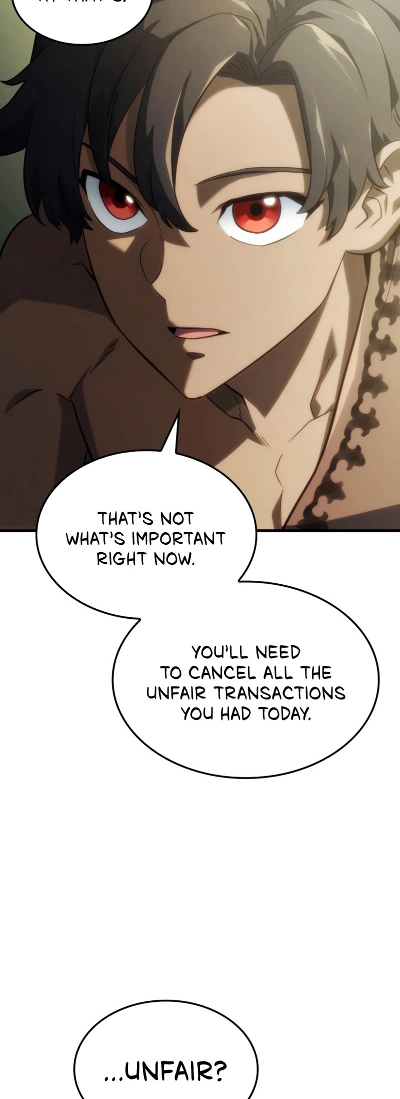 Revenge of the Sword Clan's Hound Chapter 38 page 44 - Chapter 38