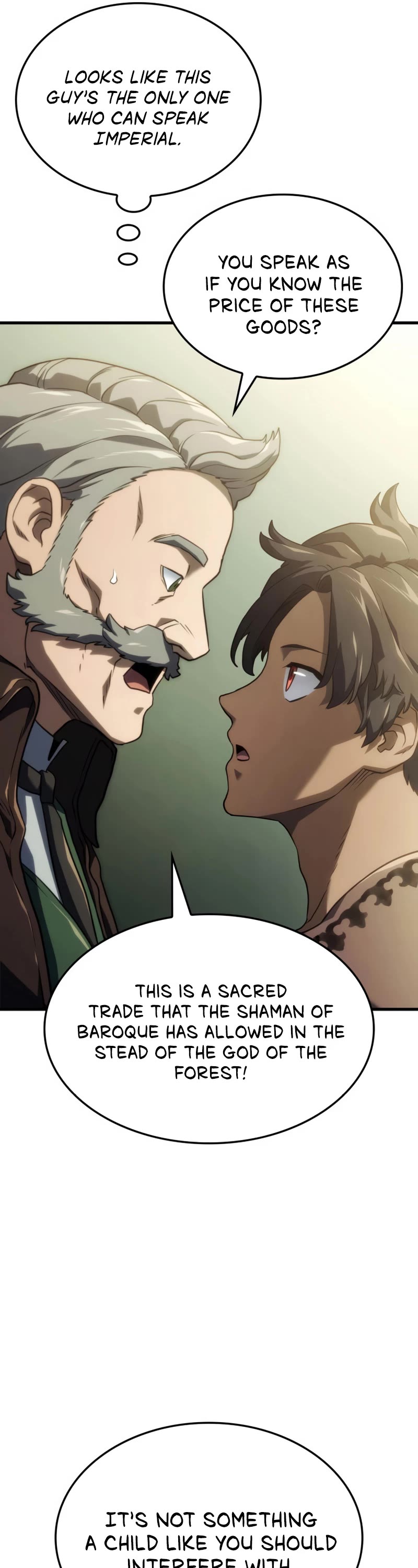Revenge of the Sword Clan's Hound Chapter 38 page 46 - Chapter 38