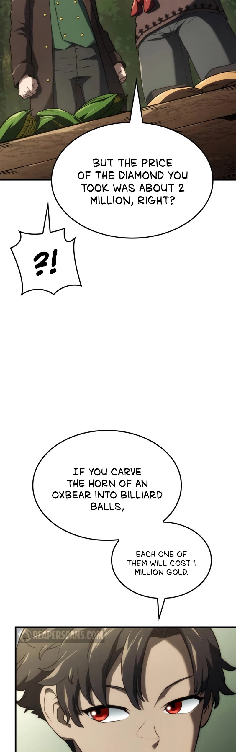 Revenge of the Sword Clan's Hound Chapter 38 page 48 - Chapter 38