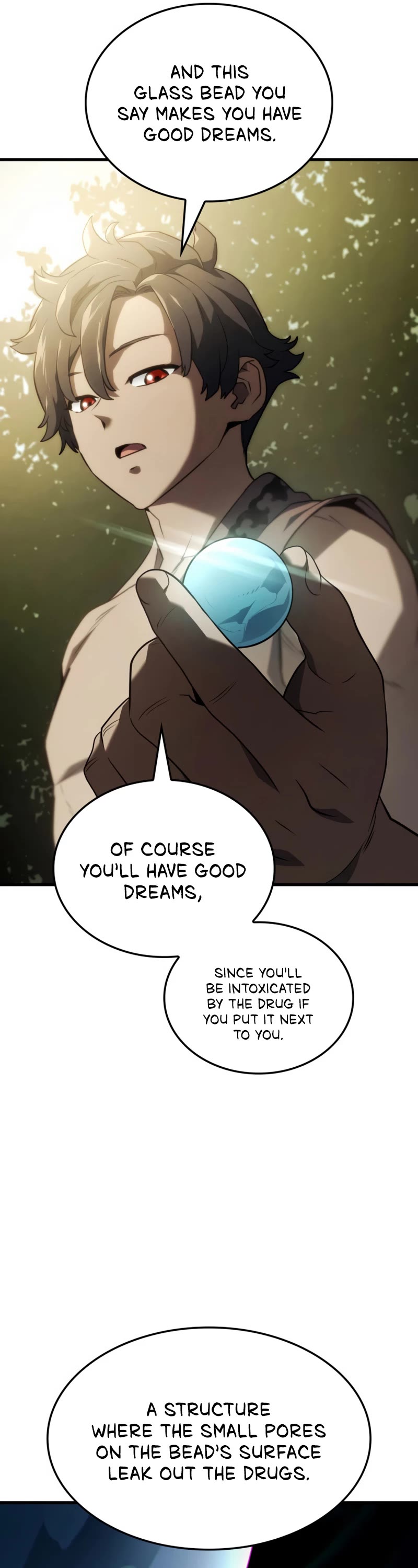 Revenge of the Sword Clan's Hound Chapter 38 page 50 - Chapter 38