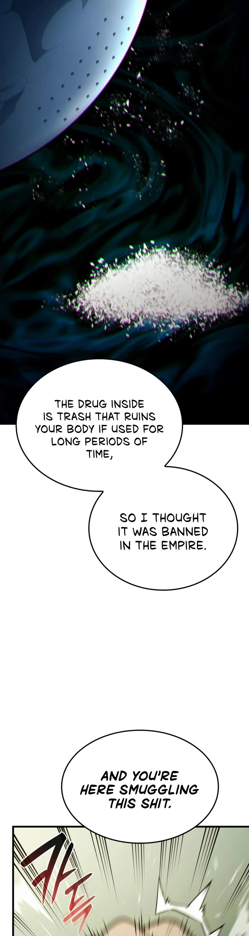 Revenge of the Sword Clan's Hound Chapter 38 page 51 - Chapter 38