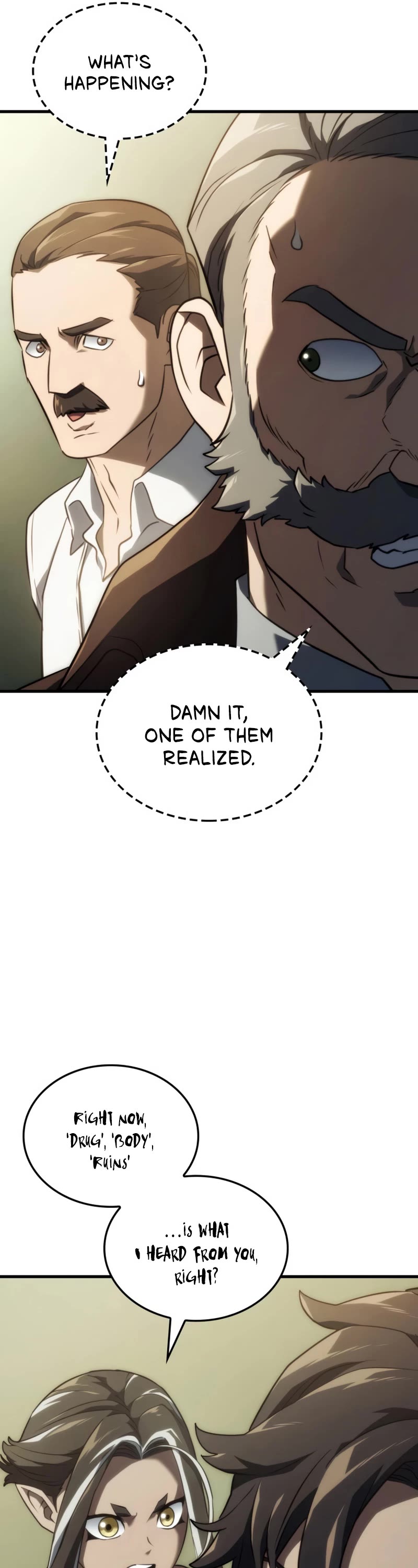 Revenge of the Sword Clan's Hound Chapter 38 page 54 - Chapter 38
