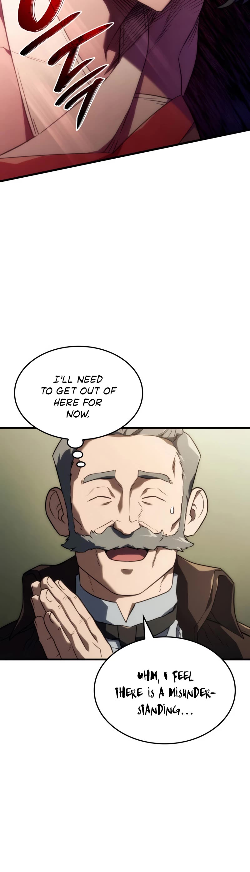 Revenge of the Sword Clan's Hound Chapter 38 page 56 - Chapter 38