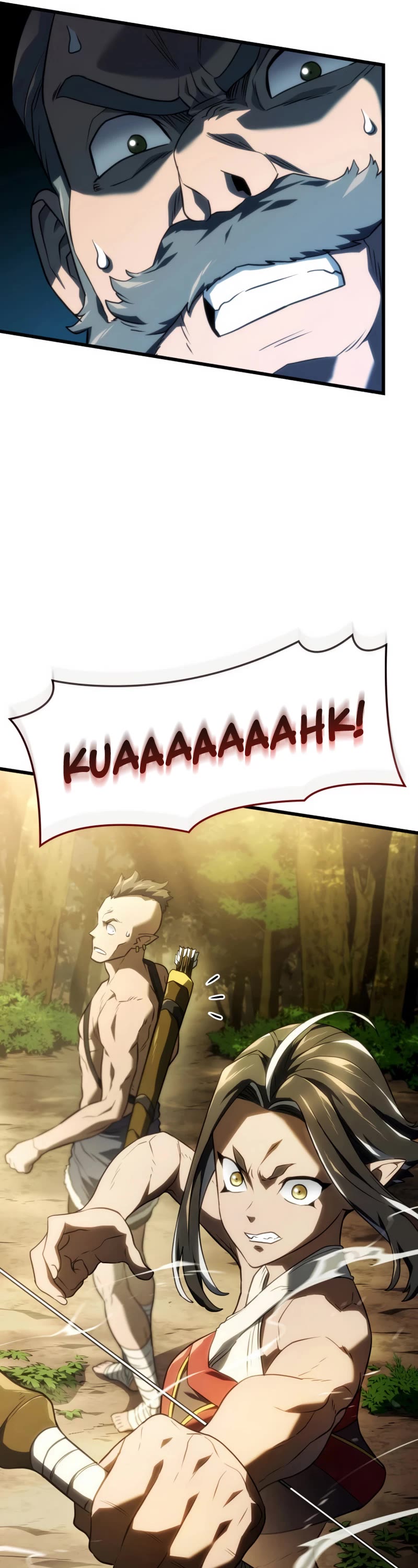 Revenge of the Sword Clan's Hound Chapter 38 page 58 - Chapter 38