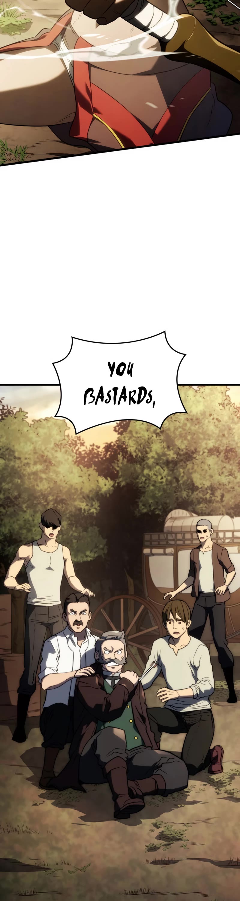 Revenge of the Sword Clan's Hound Chapter 38 page 59 - Chapter 38