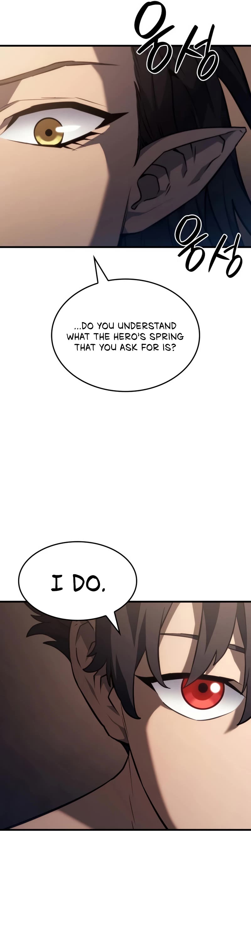 Revenge of the Sword Clan's Hound Chapter 38 page 6 - Chapter 38