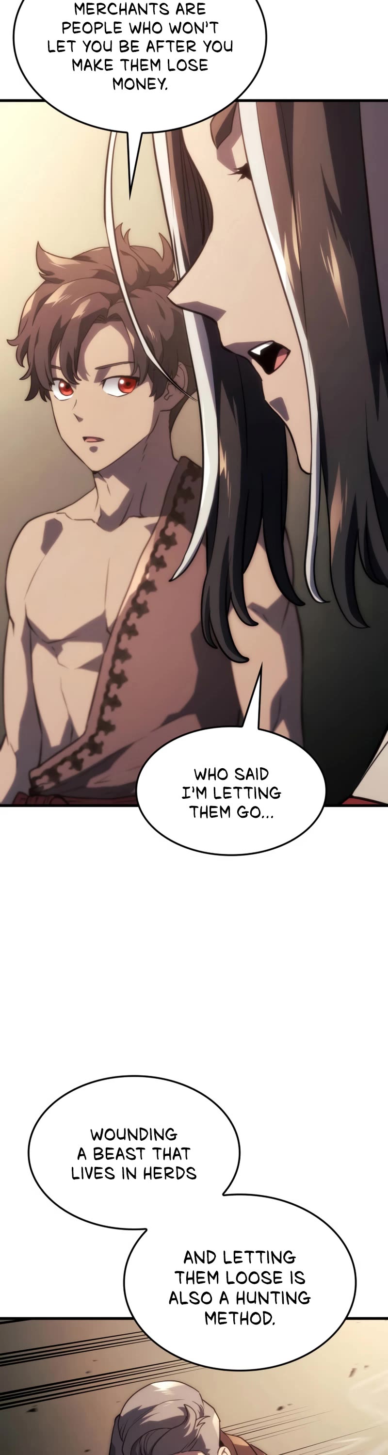 Revenge of the Sword Clan's Hound Chapter 38 page 63 - Chapter 38
