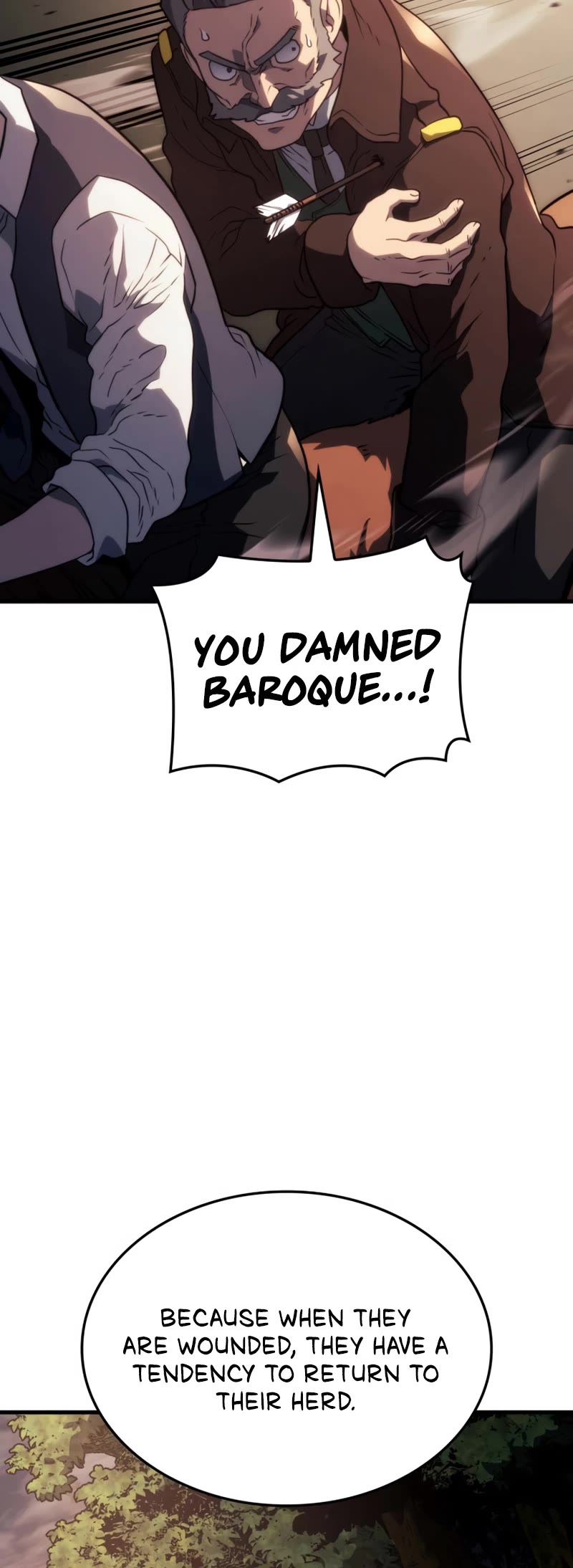 Revenge of the Sword Clan's Hound Chapter 38 page 64 - Chapter 38