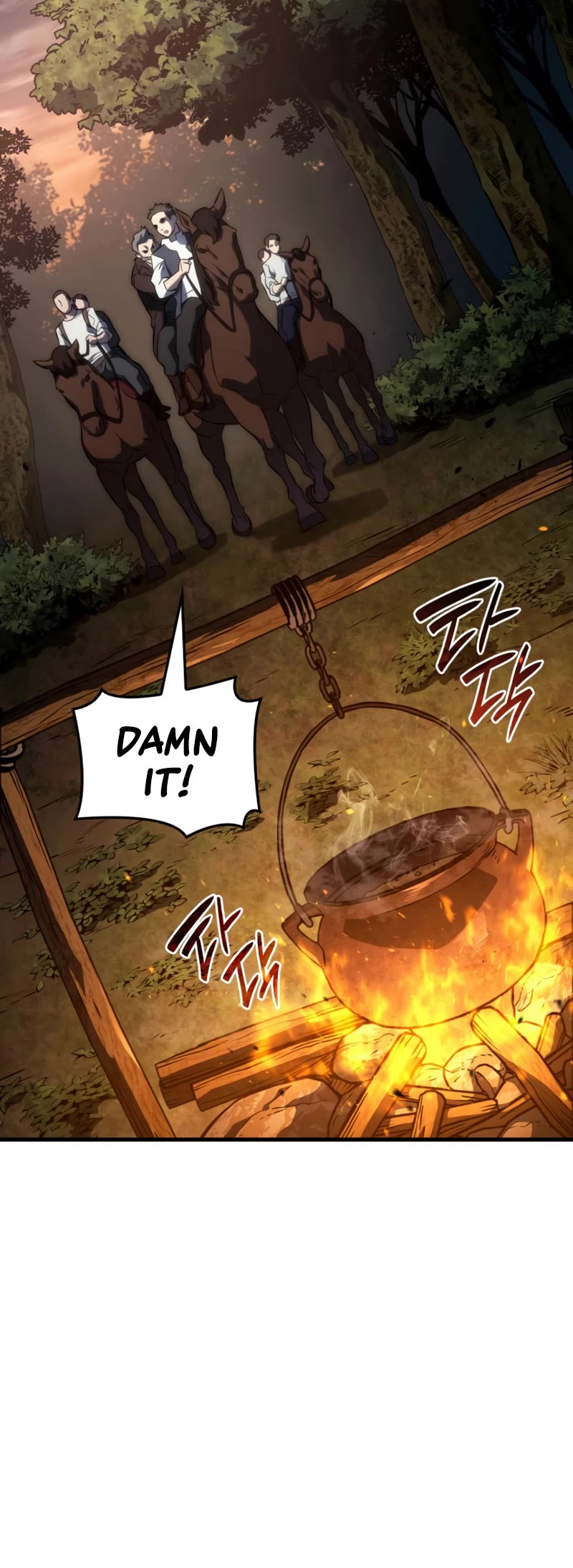 Revenge of the Sword Clan's Hound Chapter 38 page 65 - Chapter 38