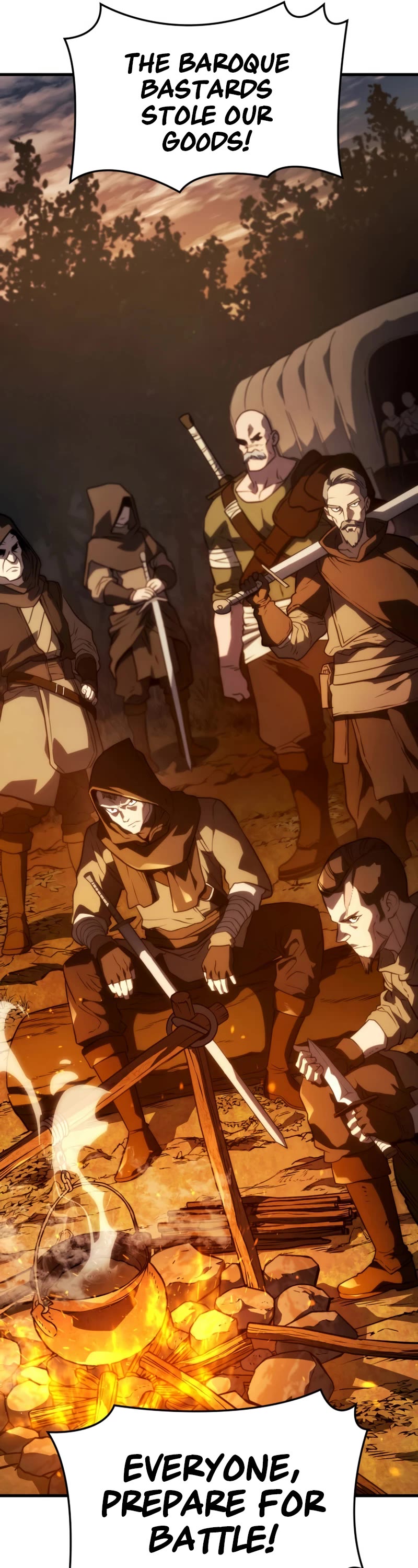 Revenge of the Sword Clan's Hound Chapter 38 page 66 - Chapter 38