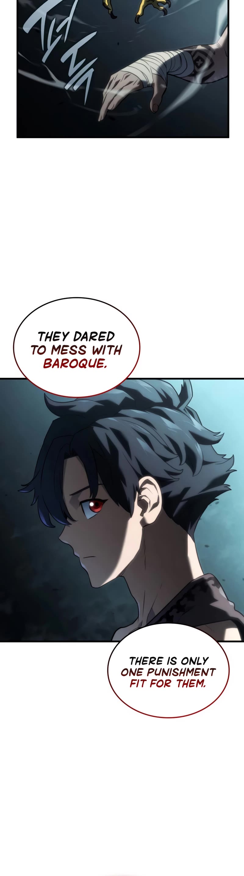 Revenge of the Sword Clan's Hound Chapter 38 page 69 - Chapter 38