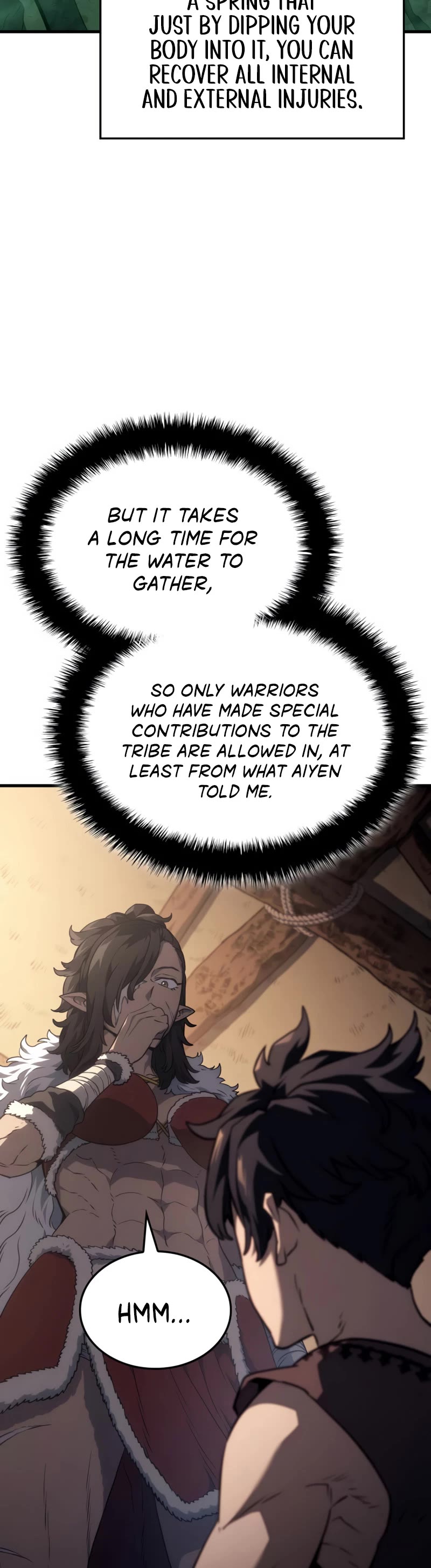 Revenge of the Sword Clan's Hound Chapter 38 page 8 - Chapter 38