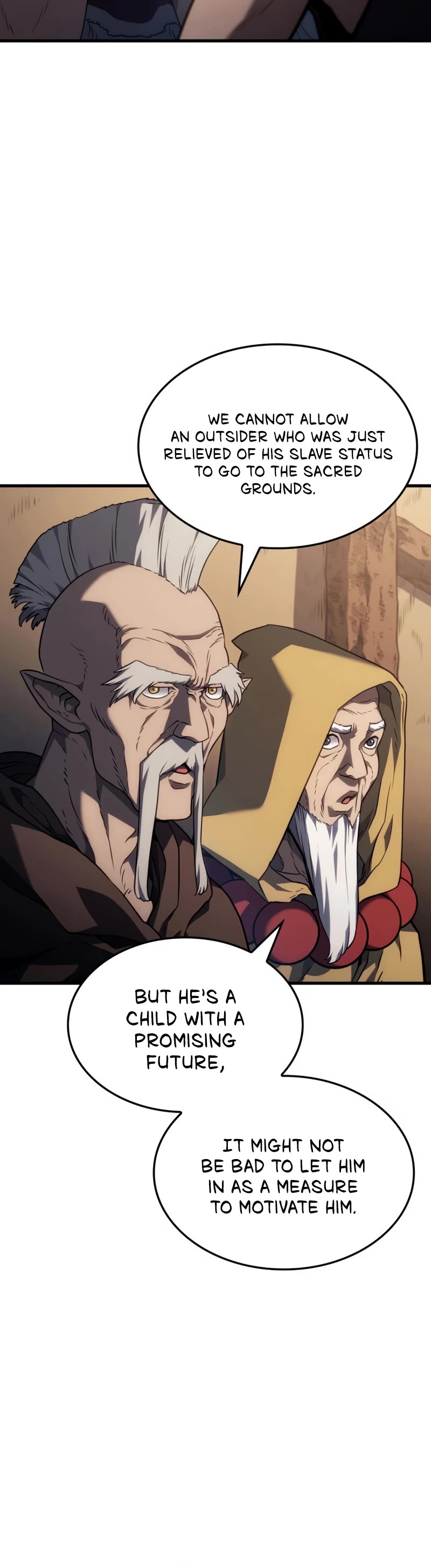 Revenge of the Sword Clan's Hound Chapter 38 page 9 - Chapter 38
